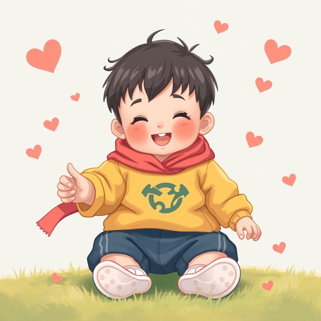 แรงบันดาลใจจาก Baby Hero